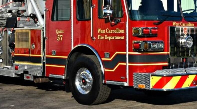 Fire crews are on the scene of reported structure fire in the 1100 block of Miamisburg-Centerville Road near Interstate 75. FILE