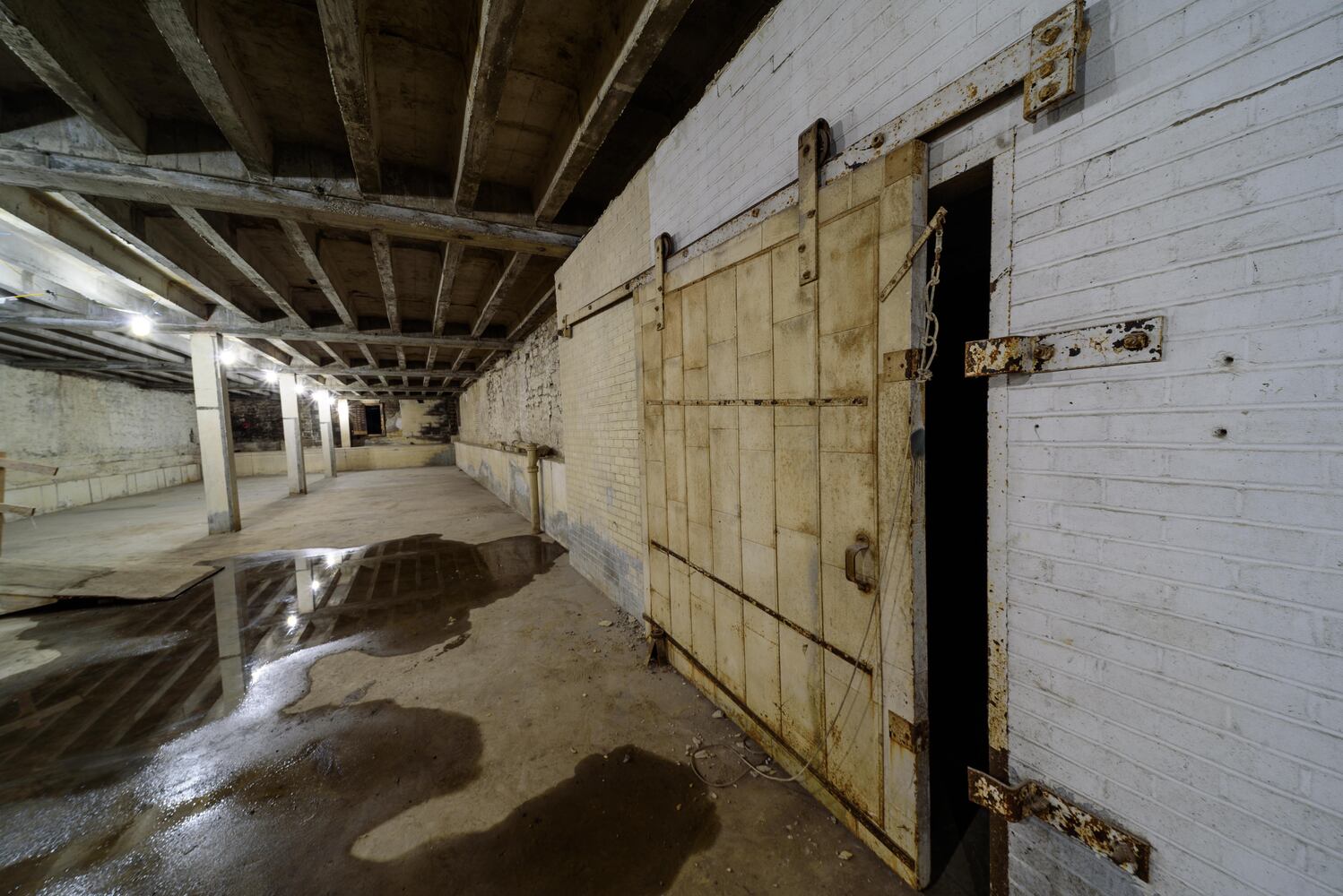 PHOTOS: The Dayton Arcade’s North Arcade awaits Phase 2 of construction