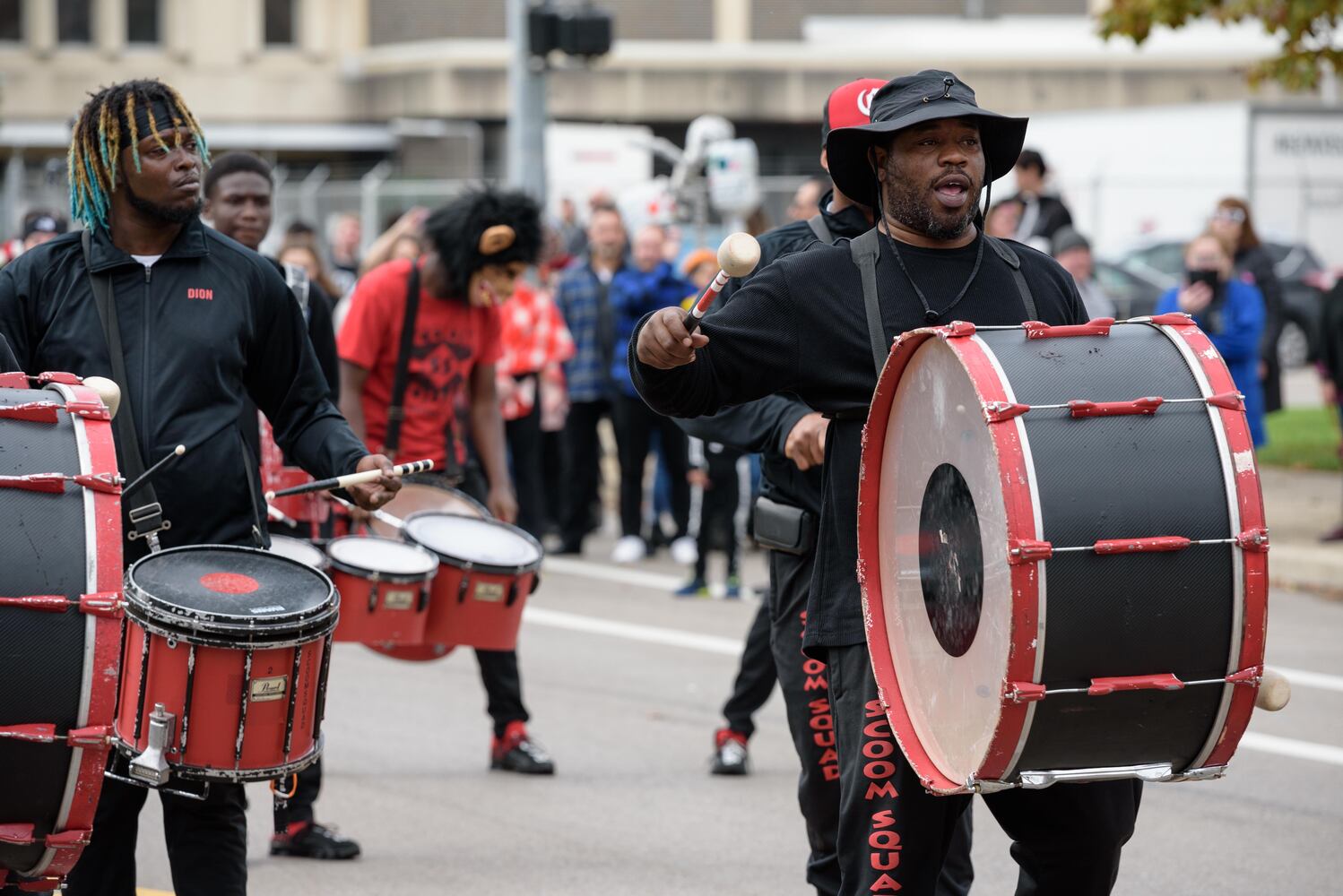 PHOTOS: Dayton Dia de Muertos Parade & Celebration