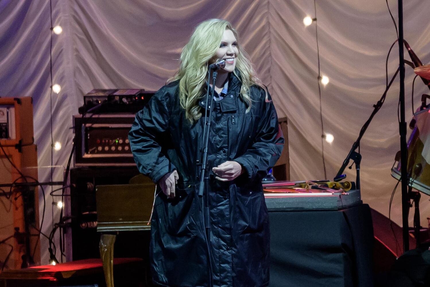 PHOTOS: Robert Plant & Alison Krauss Live at Rose Music Center