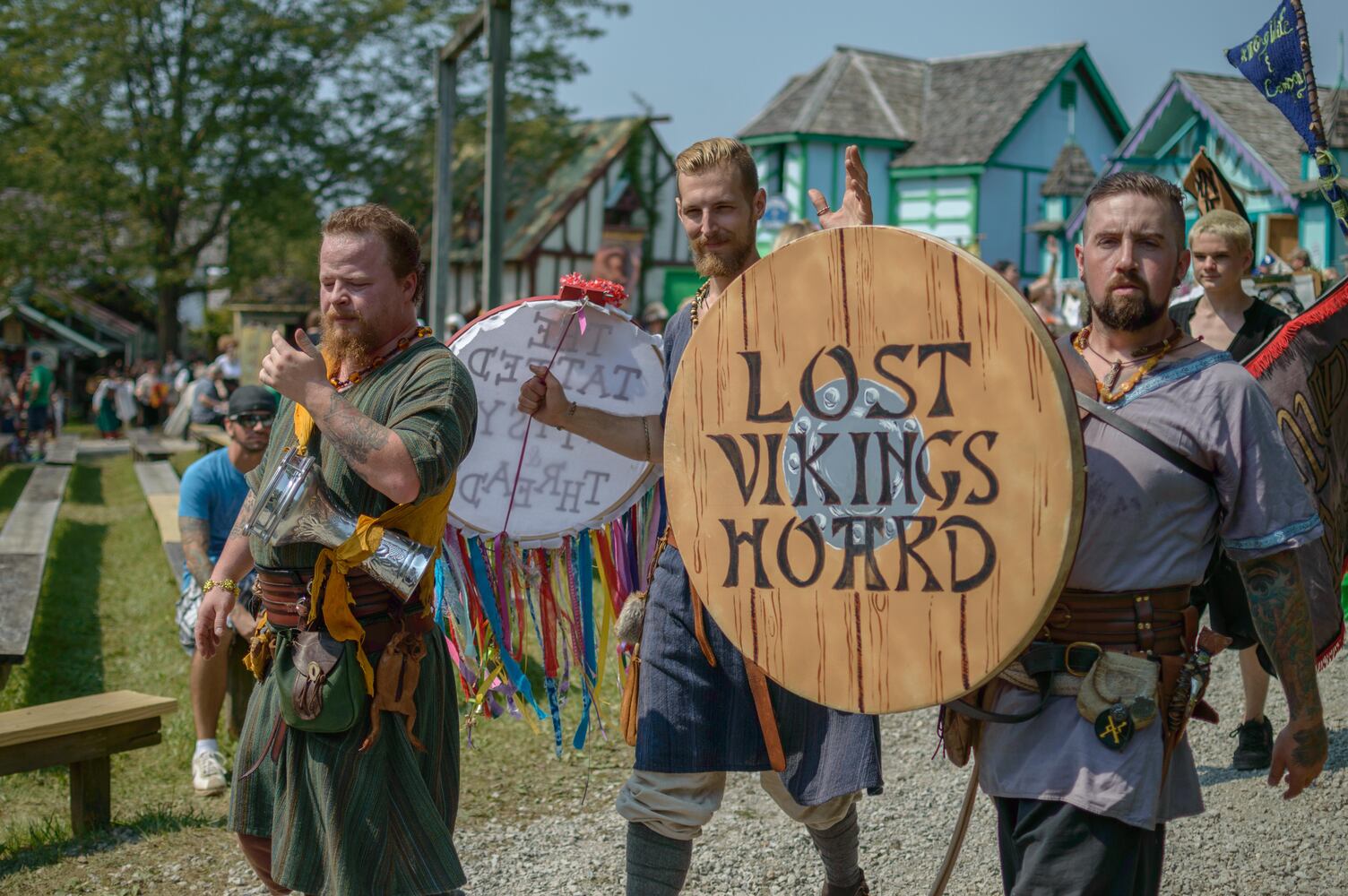 PHOTOS: Ohio Renaissance Festival 2017