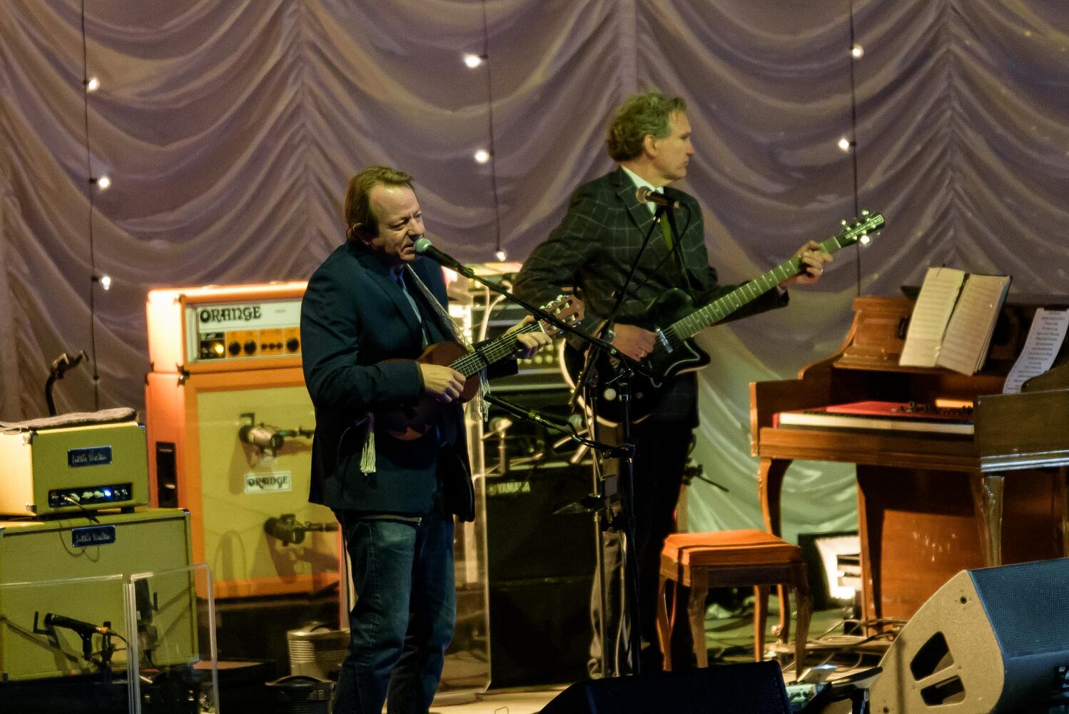 PHOTOS: Robert Plant & Alison Krauss Live at Rose Music Center
