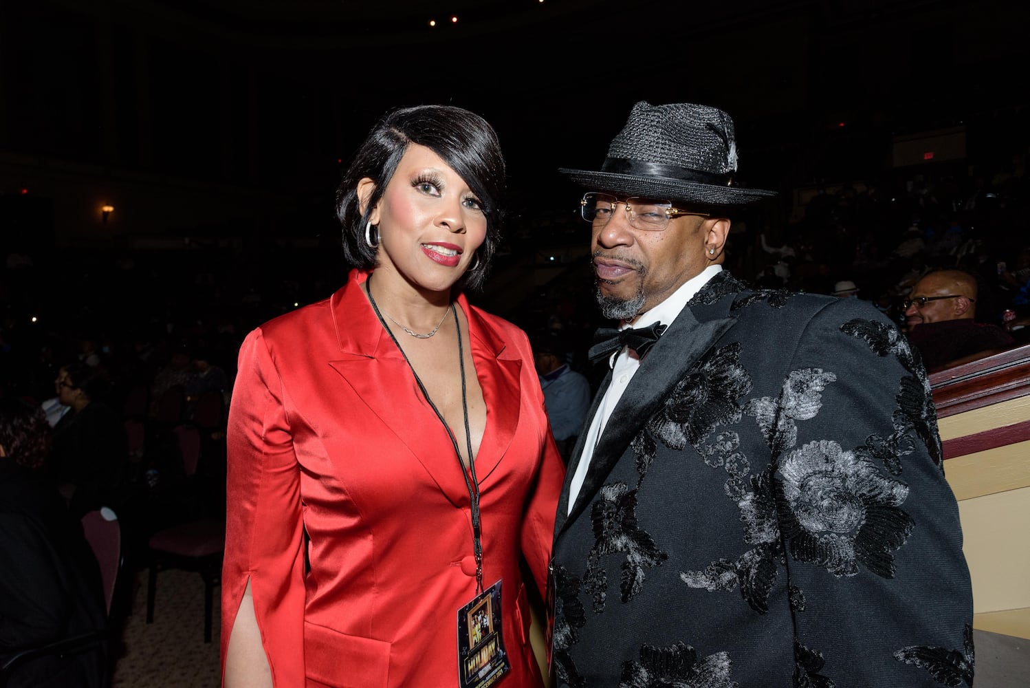 PHOTOS: The Original Lakeside's hometown show at Dayton Masonic Live