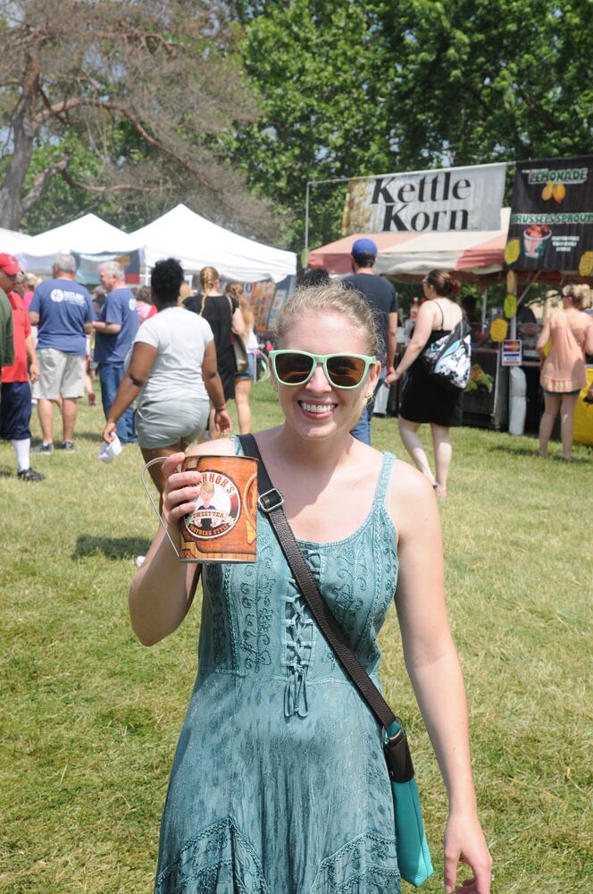 PHOTOS: Did we spot you having a BERRY good time at the Troy Strawberry Festival?