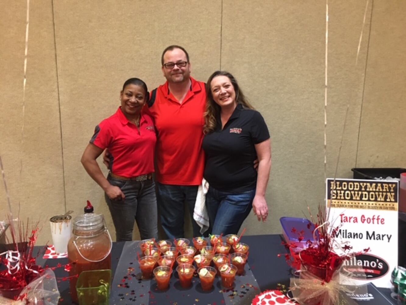 Bloody Mary Showdown