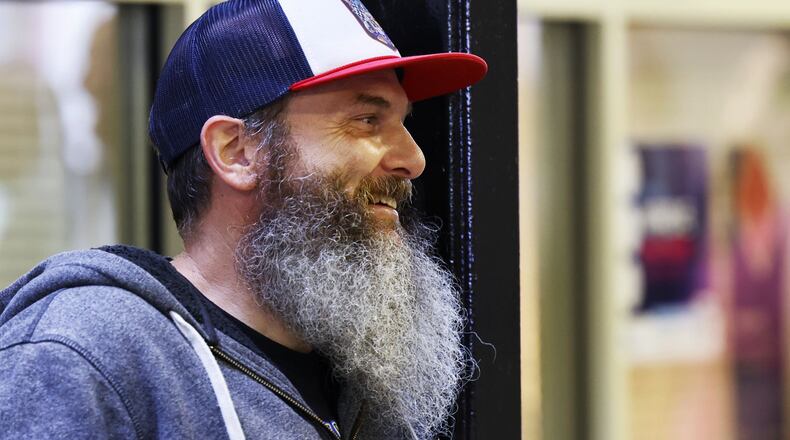 Pinball Garage owner Brad Baker announced in a Facebook video he will be curating the Champion Mill Arcade inside Spooky Nook Sports Champion Mill, the next Pinball Garage venture. NICK GRAHAM/FILE