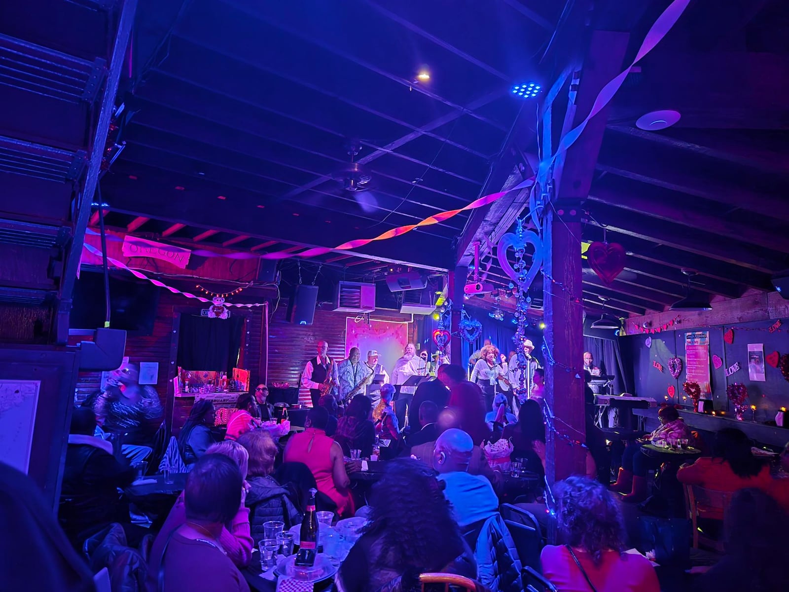 Live local music at the Oregon Express. CONTRIBUTED