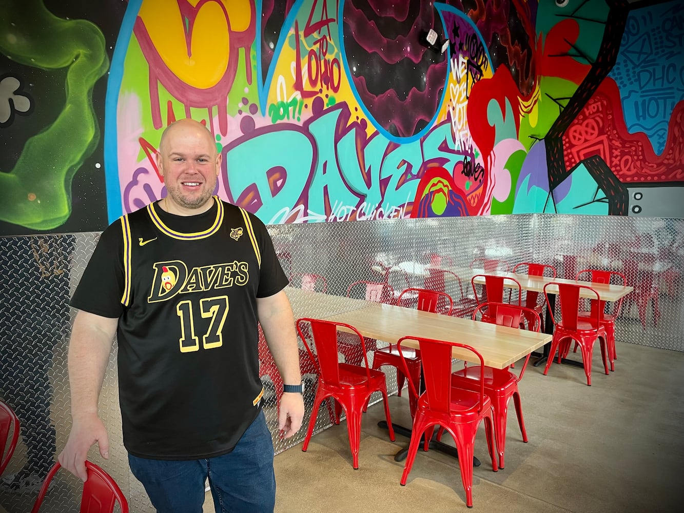 Dave’s Hot Chicken