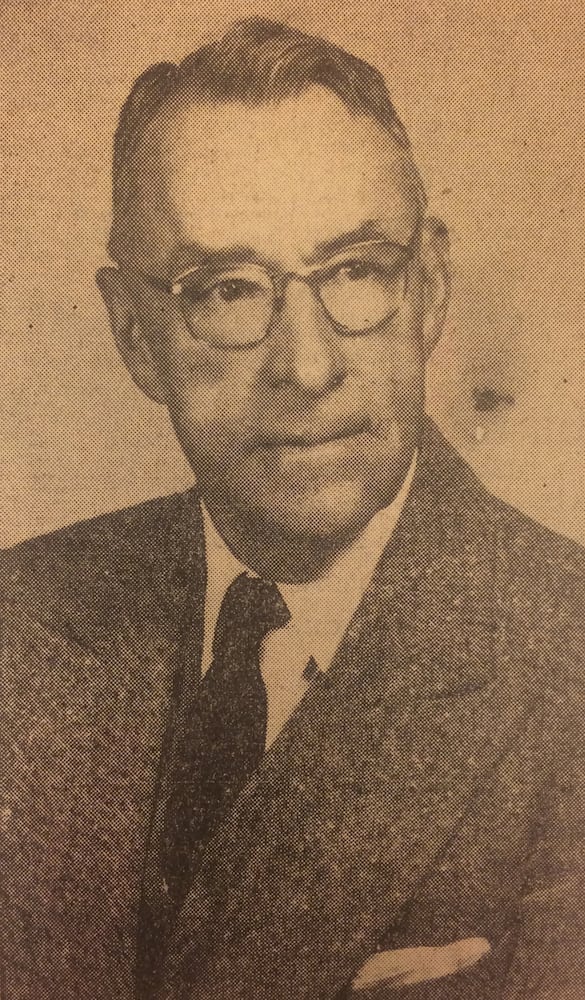 Wittenberg Presidential History