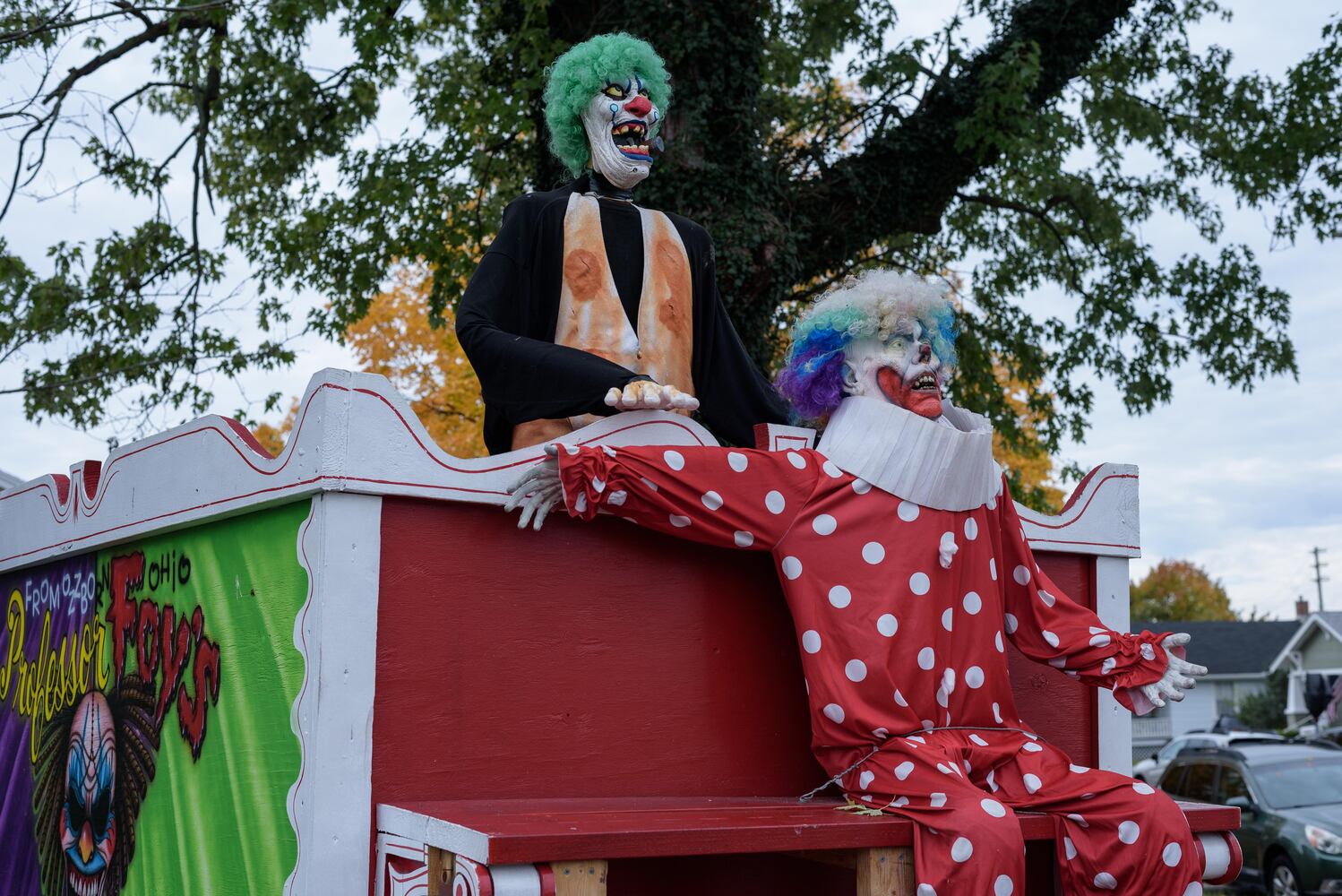 PHOTOS: Did we spot you at the 12th annual Fairborn Halloween Festival?