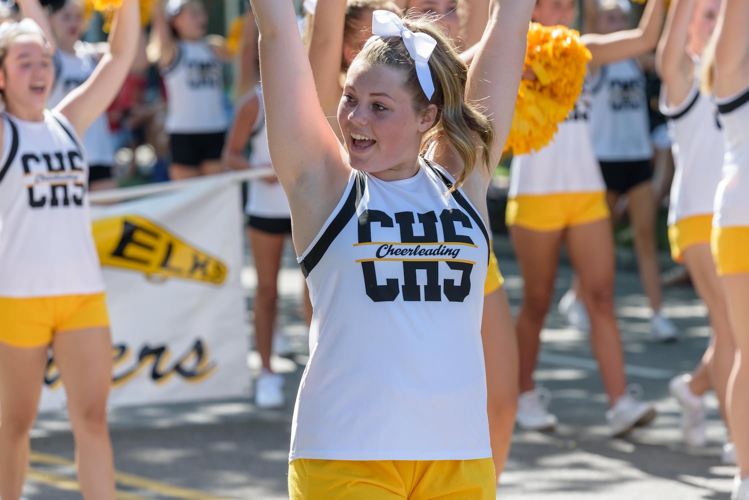 PHOTOS: Did we spot you at the 50th Centerville-Washington Twp. Americana Festival Parade?