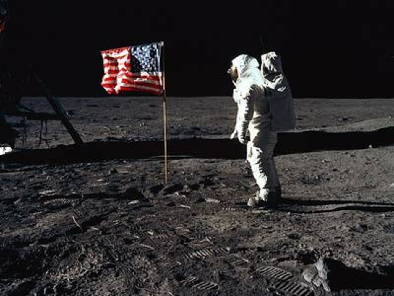 PHOTOS: A look back at the Apollo 11 mission