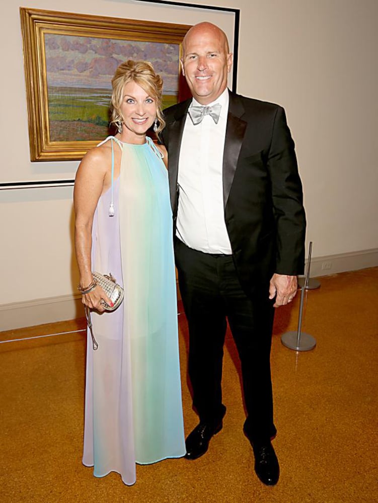 50 fabulous Art Ball gowns
