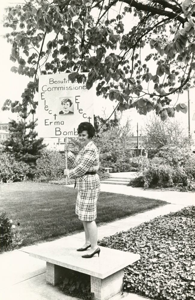 Erma Bombeck: Adding levity to life