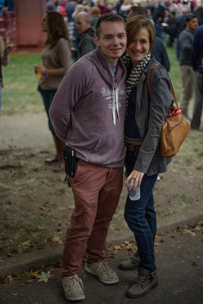PHOTOS: Did we spot you at the Dayton Art Institute’s Oktobefest?