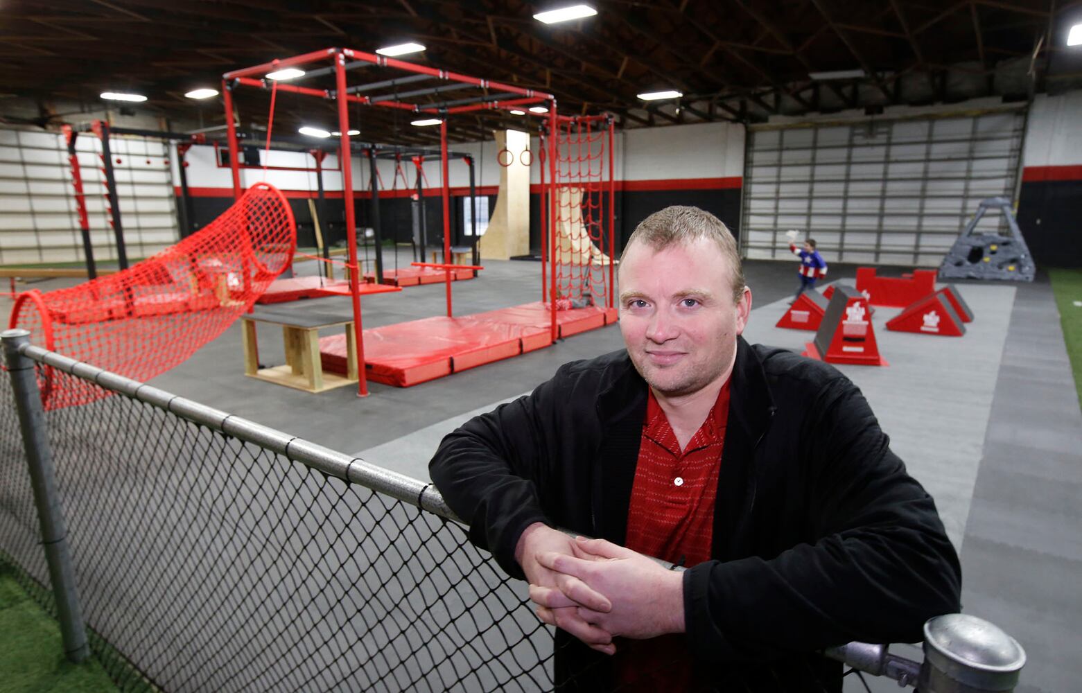 SEE: Ninjobstacles opens warrior style training near Centerville