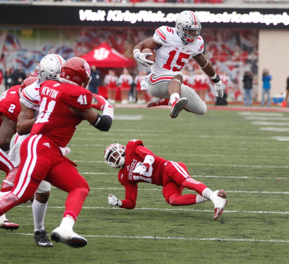 Ohio State vs. Indiana