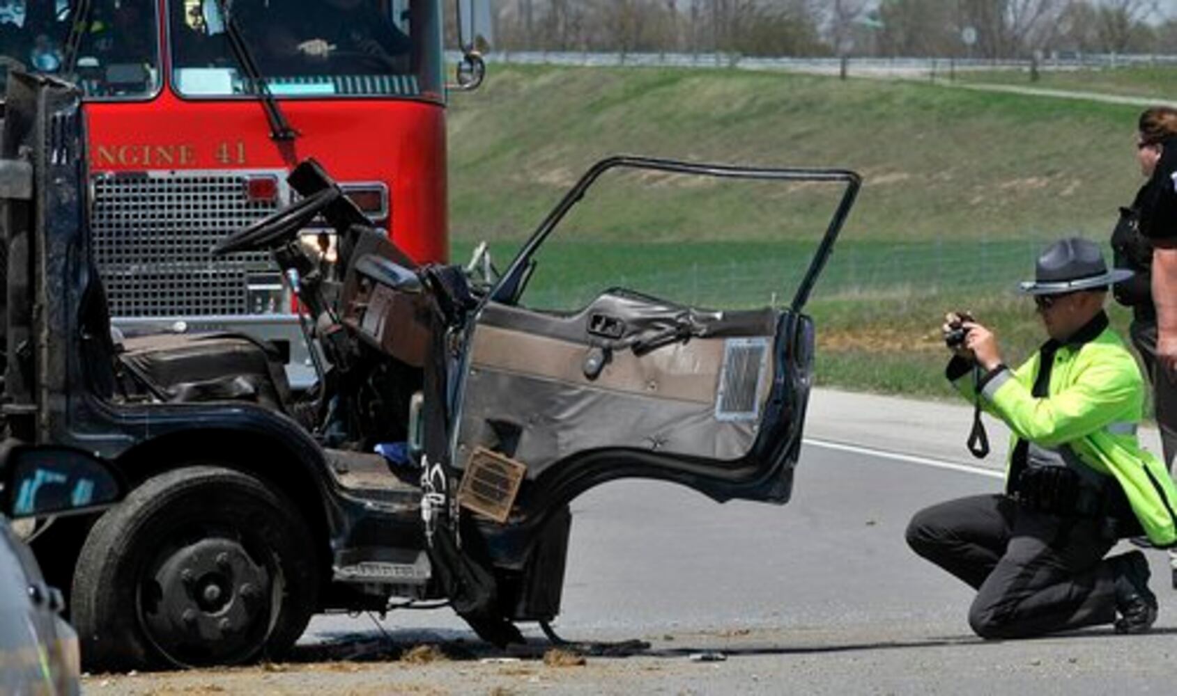 Greene County fatal accident
