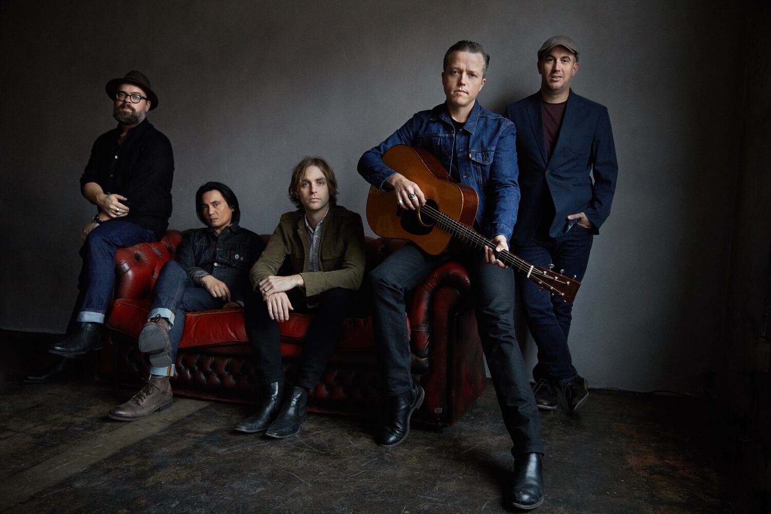 Jason Isbell and the 400 Unit