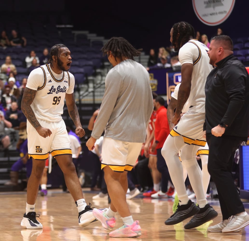 Dayton vs. La Salle