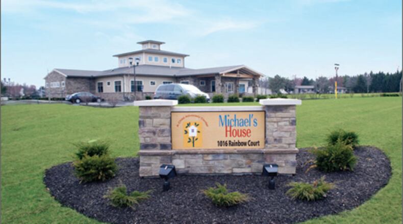 Michael's House is located in Fairborn.
