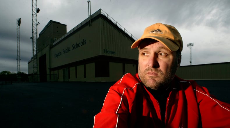 Colleagues of Mark Schlemmer, the former host of a sports talk show on Clear Channel's WONE-AM (980), will be holding a fundraiser for the former UD baseball coach who has fallen on hard times after a fallout with the radio station.