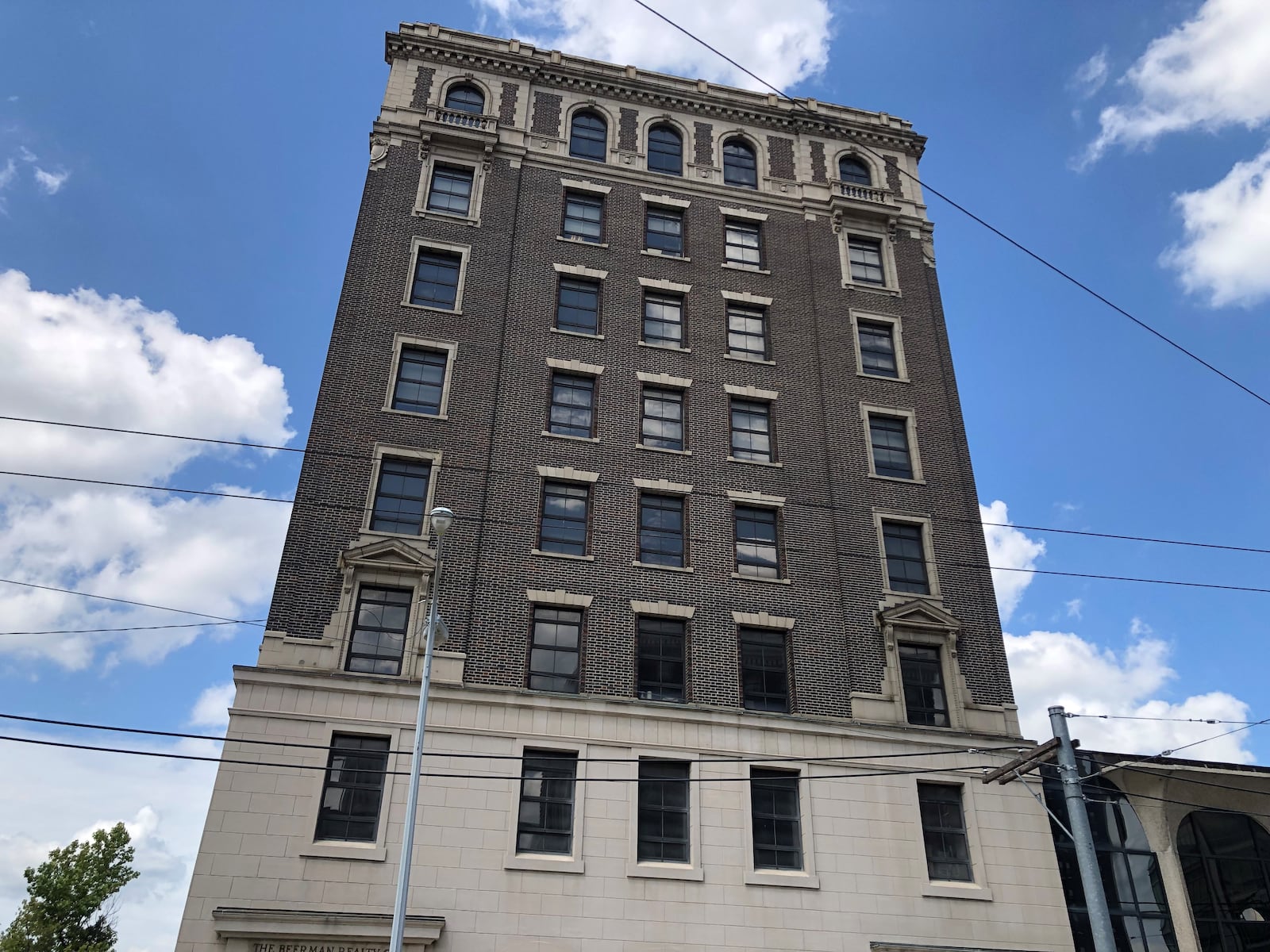 A building on West Monument Avenue that houses the Dayton-Montgomery County ombudsman's offices. CORNELIUS FROLIK / STAFF