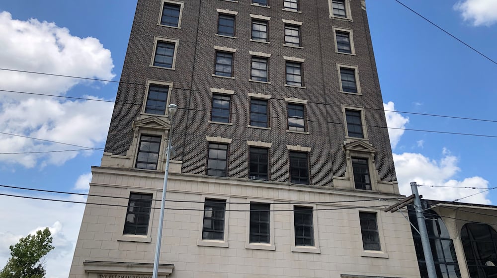 A building on West Monument Avenue that houses the Dayton-Montgomery County ombudsman's offices. CORNELIUS FROLIK / STAFF