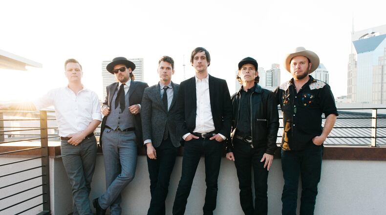 Old Crow Medicine Show. Submitted