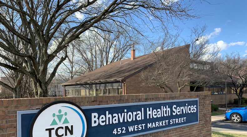 TCN's SUN Clinic will be located inside their Xenia branch, but can be accessed from any TCN location via telehealth. LONDON BISHOP/STAFF