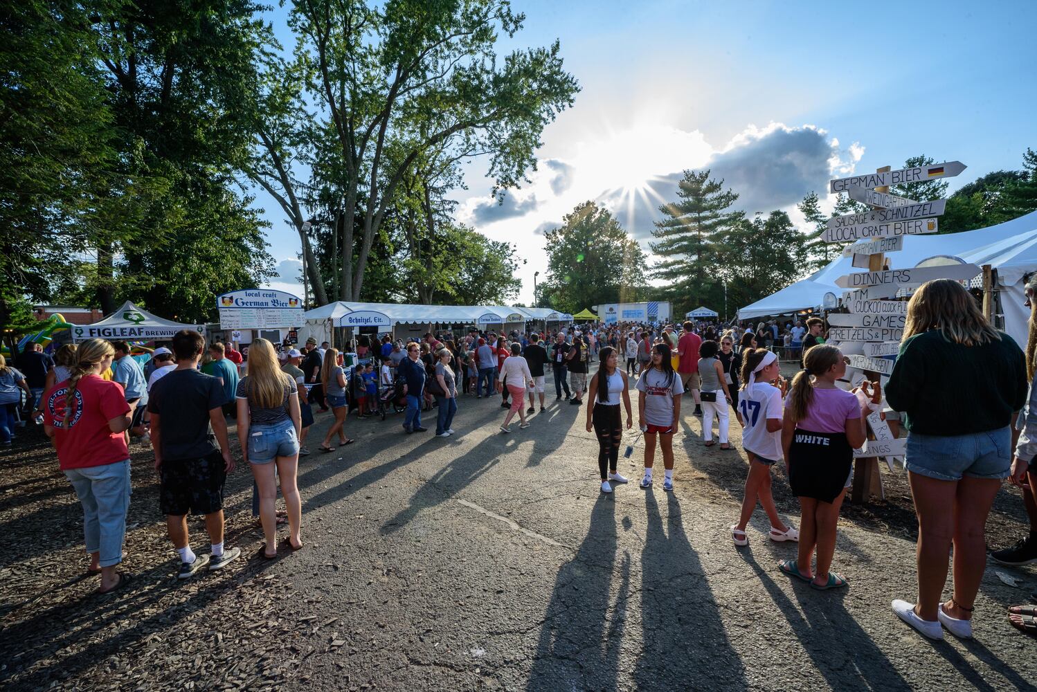 PHOTOS: PROST! Did we spot you celebrating at Oktoberfest Springboro?