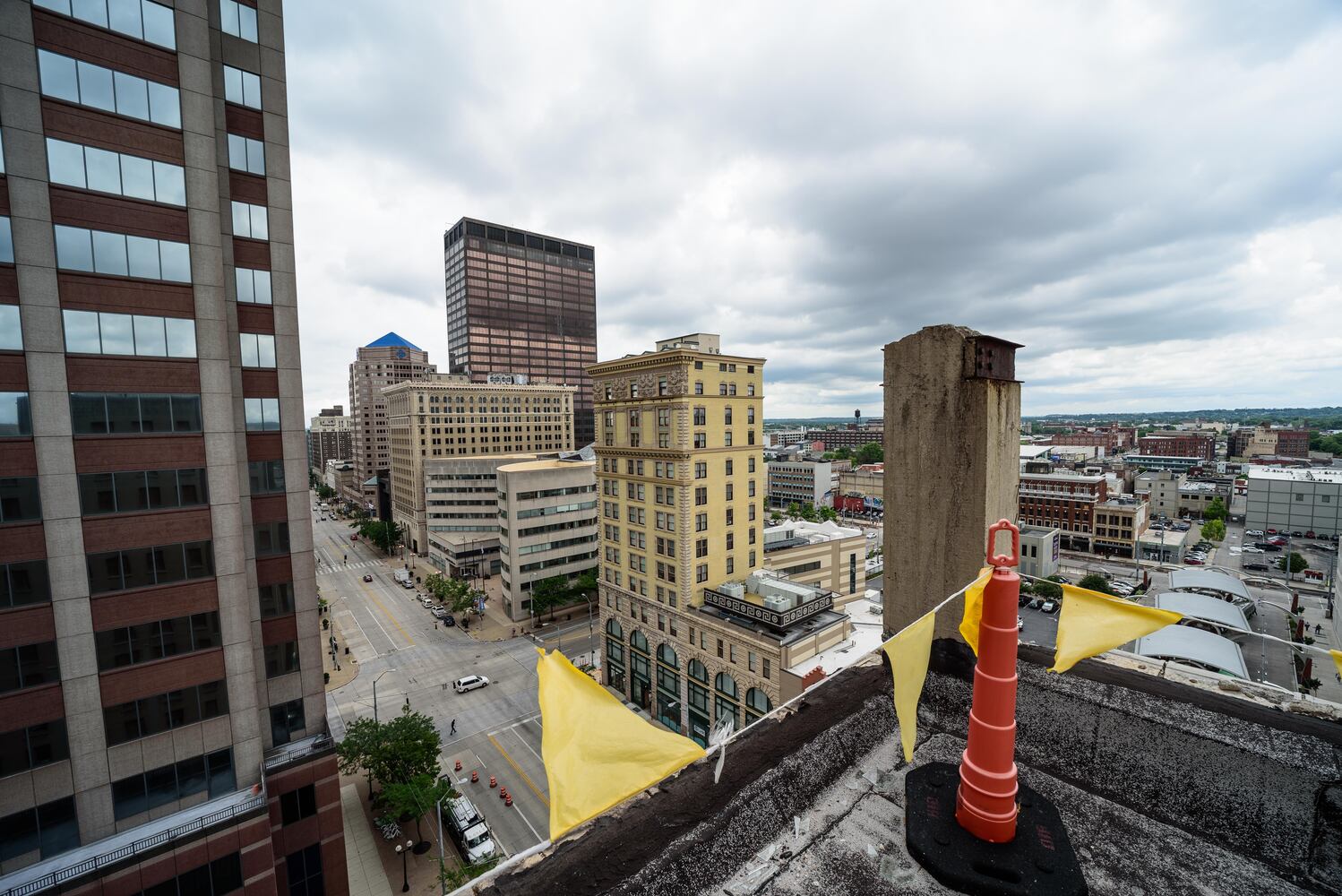 Photos: Lindsey Building construction progress