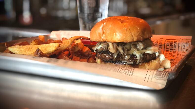Ohio Beef Council's Burger Week will return to Dayton and four other Ohio cities, July 12 through July 18, 2021. CONTRIBUTED