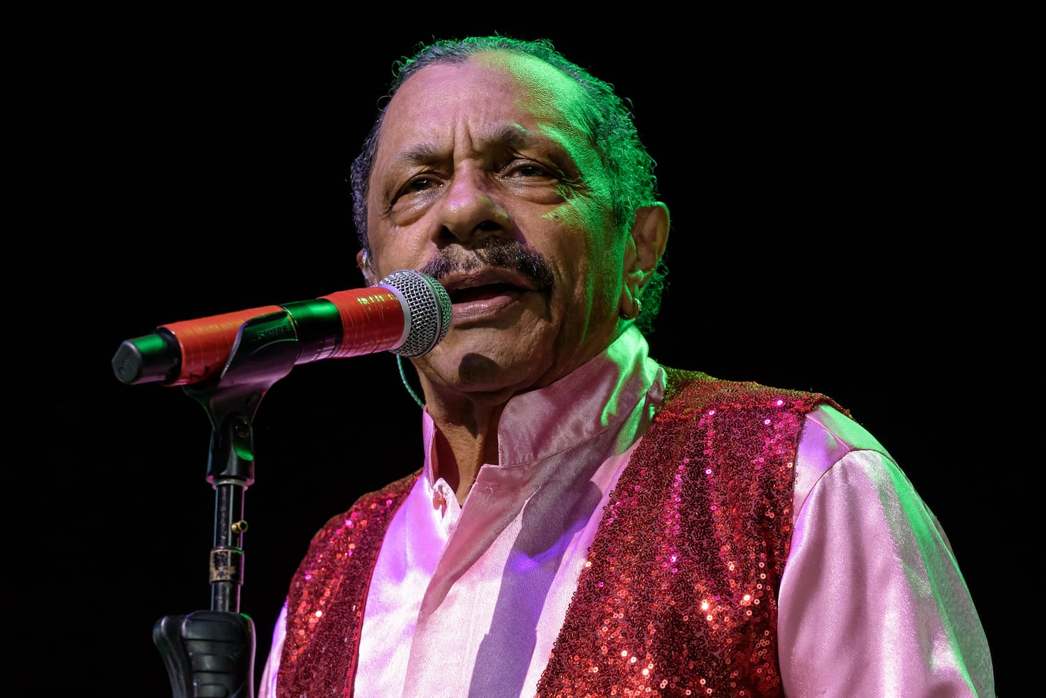 PHOTOS: The Temptations & The Four Tops perform at Rose Music Center