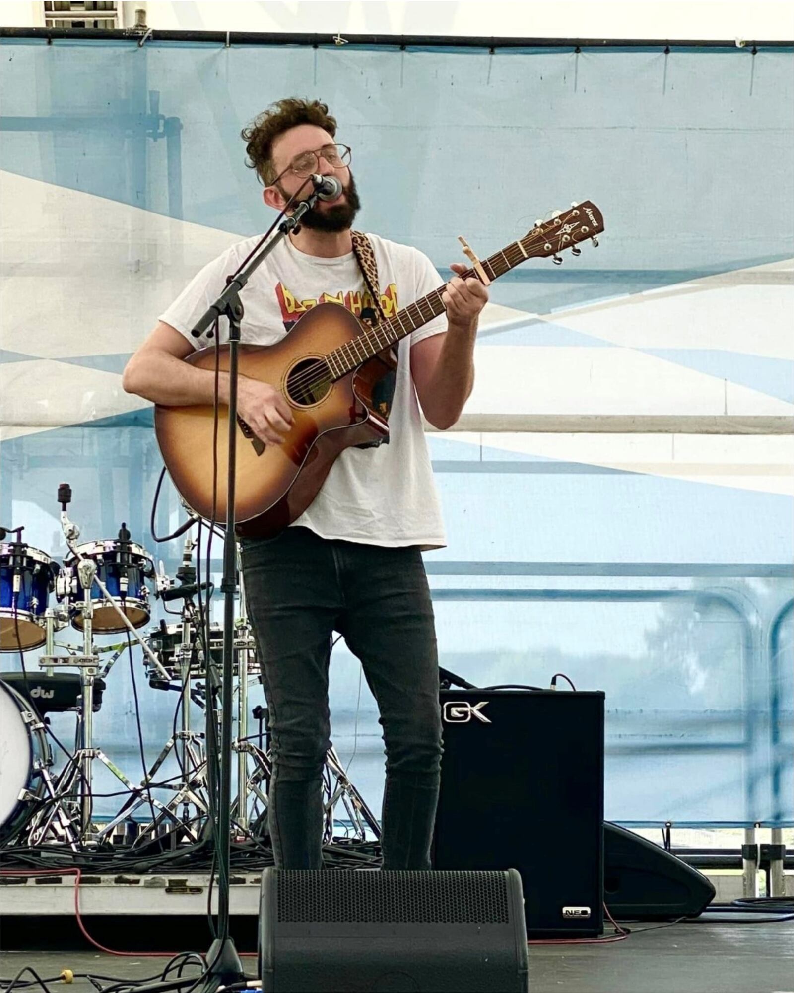 Zack Sliver’s Yuppie (pictured), Grant Swift, BRLY, and Mayliner are the local acts on the bill at Blind Bob’s in Dayton on Friday, July 14.