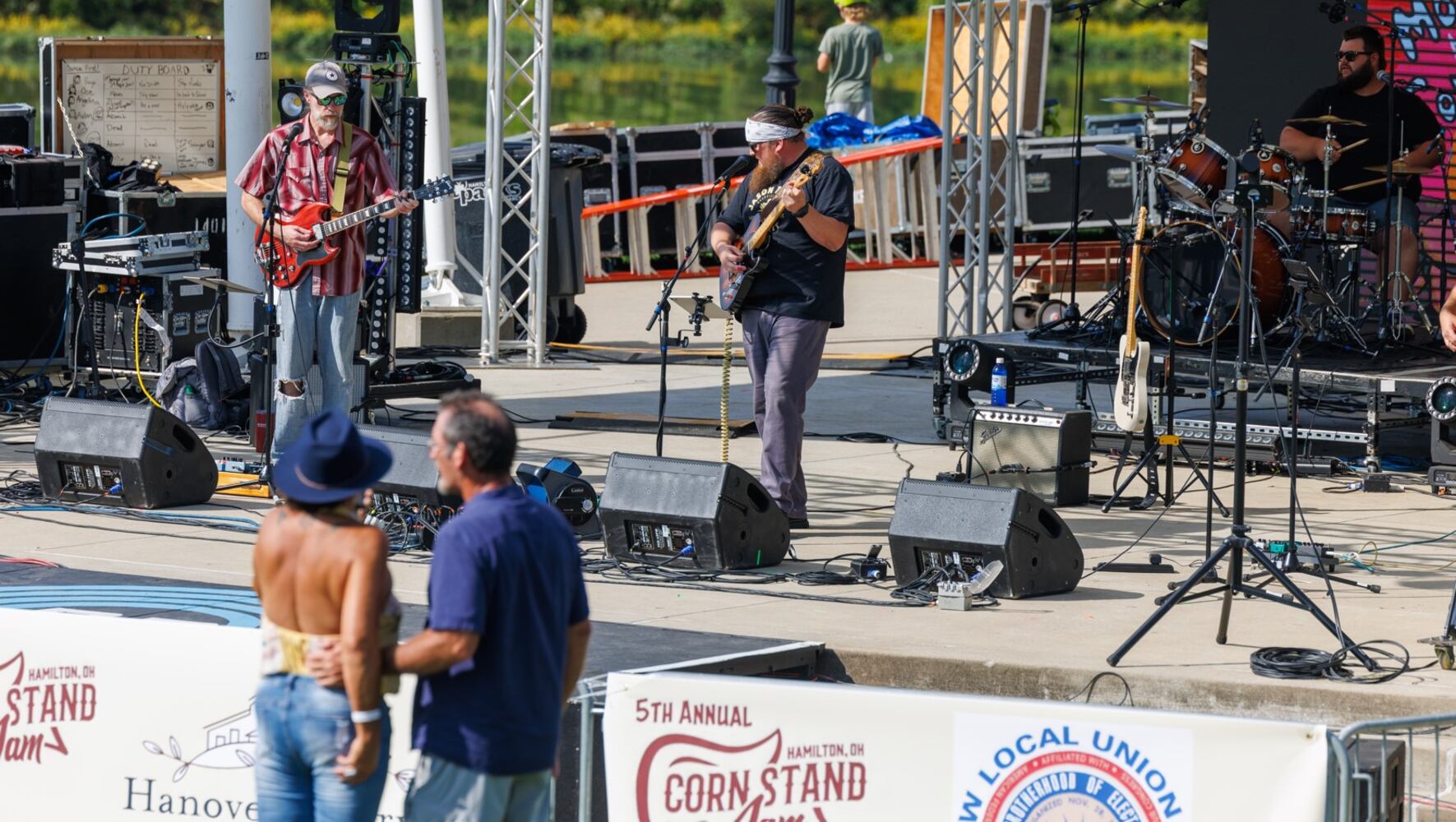 Corn Stand Jam 2023