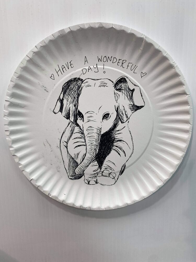 Costco artist