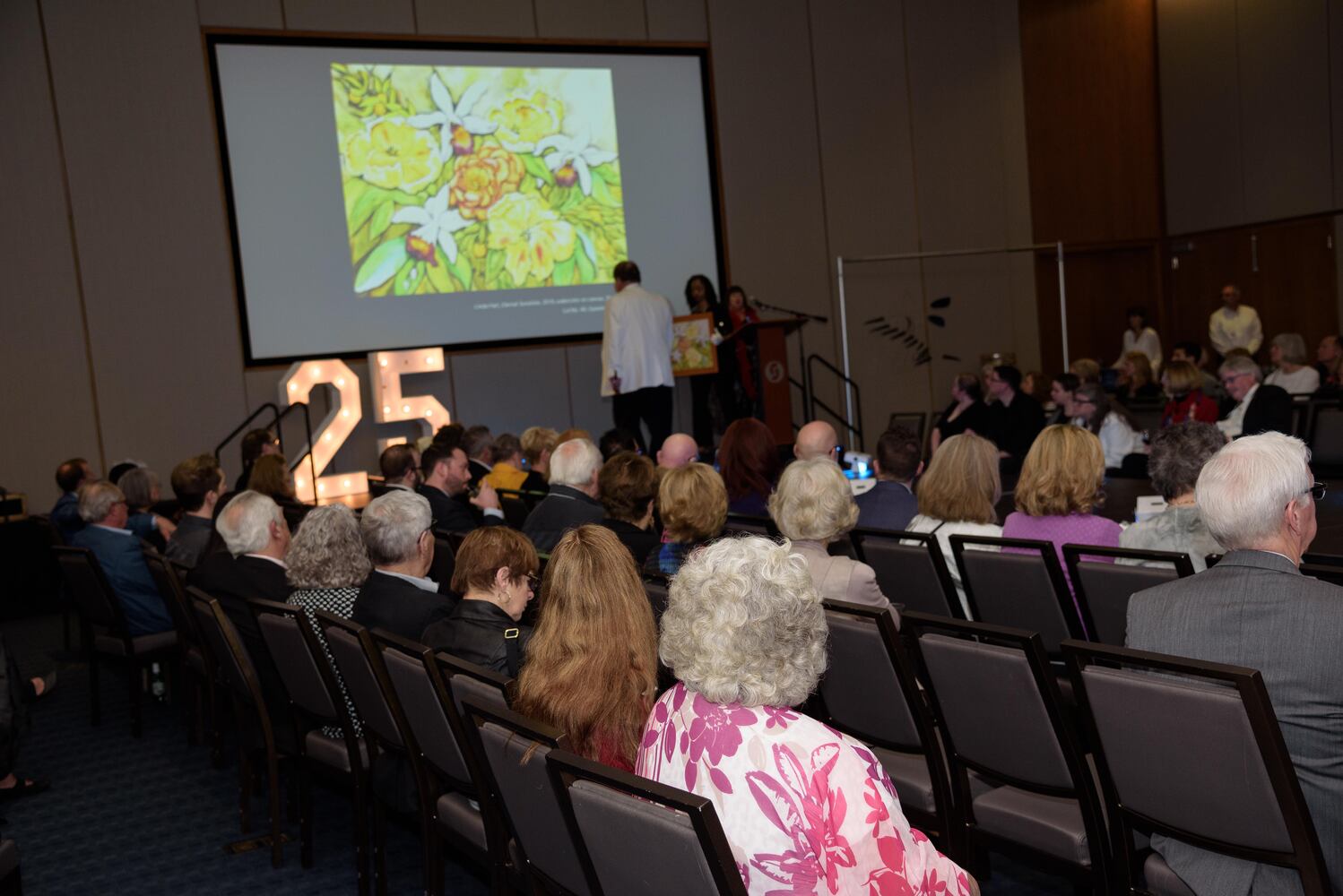 PHOTOS: Did we spot you at The Contemporary’s 25th Art Auction