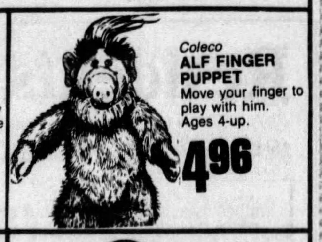 vintage advertisements or ads