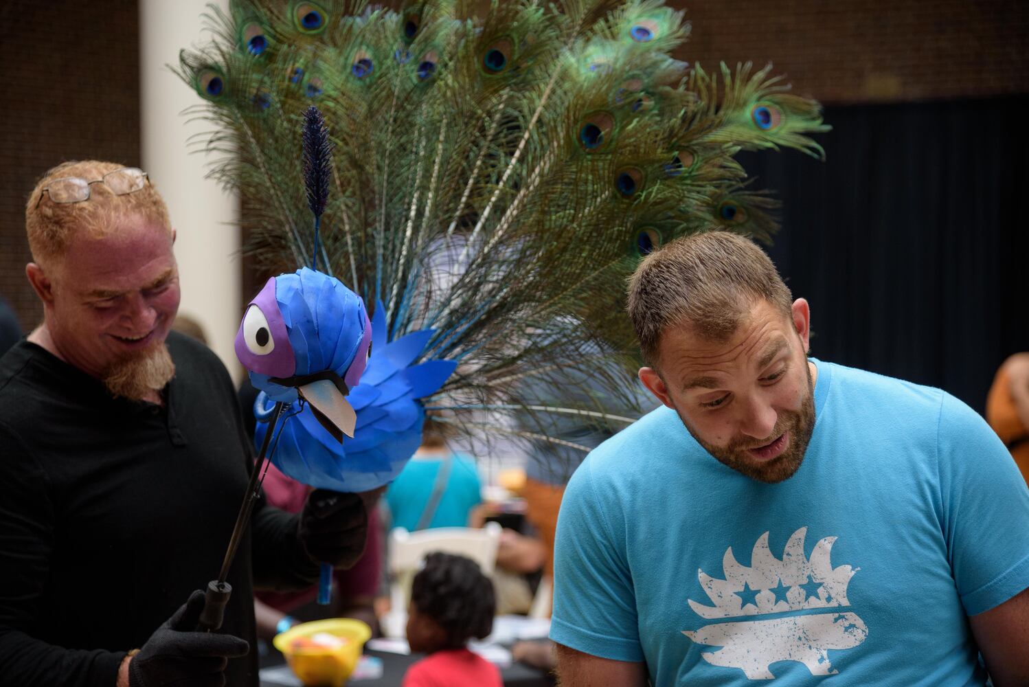 PHOTOS: Did we spot you at the Dayton Art Institute’s free Arts, Beats and Eats festival?