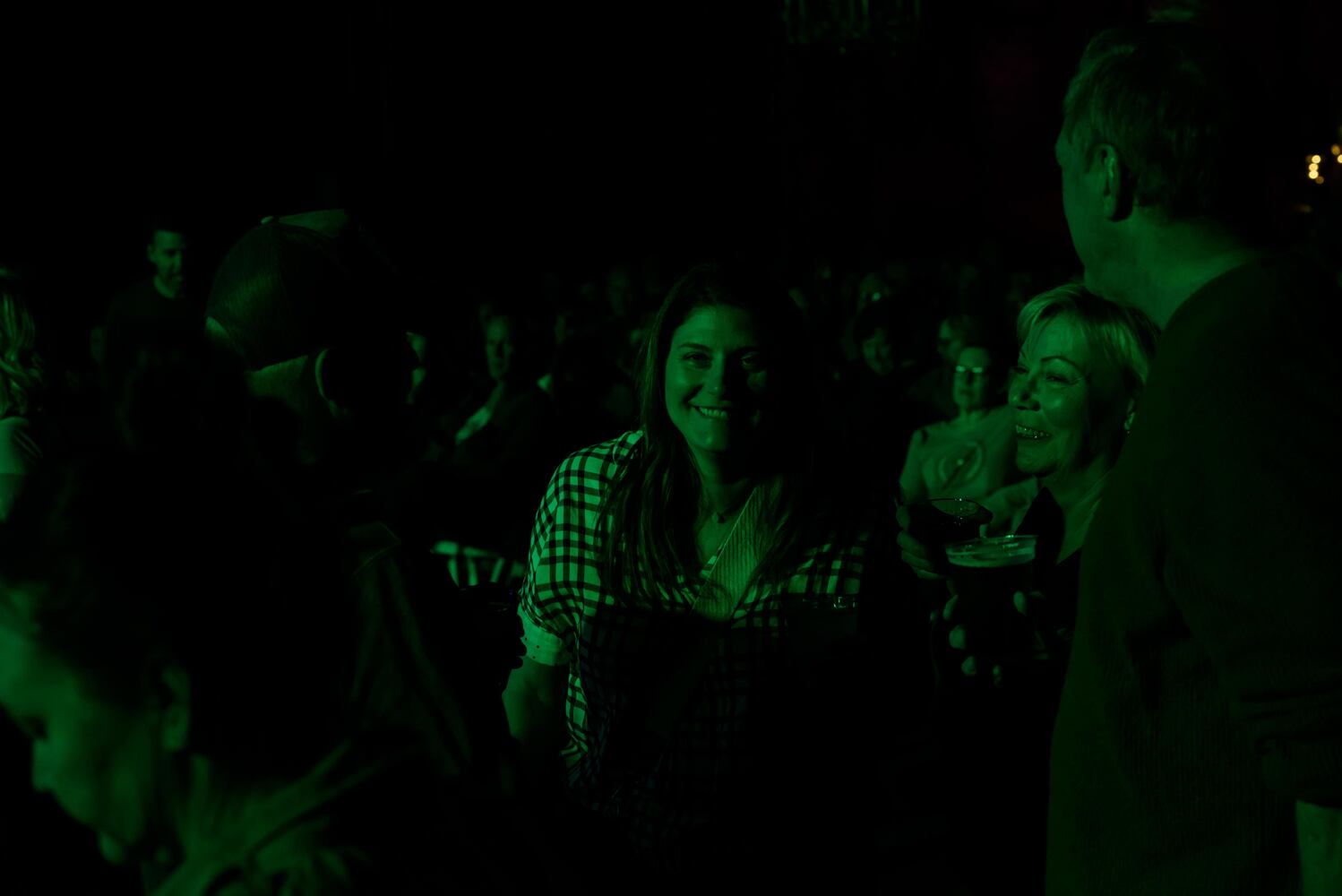 PHOTOS: Scythian & Sons O' Blarney Live at The Brightside Music & Event Venue