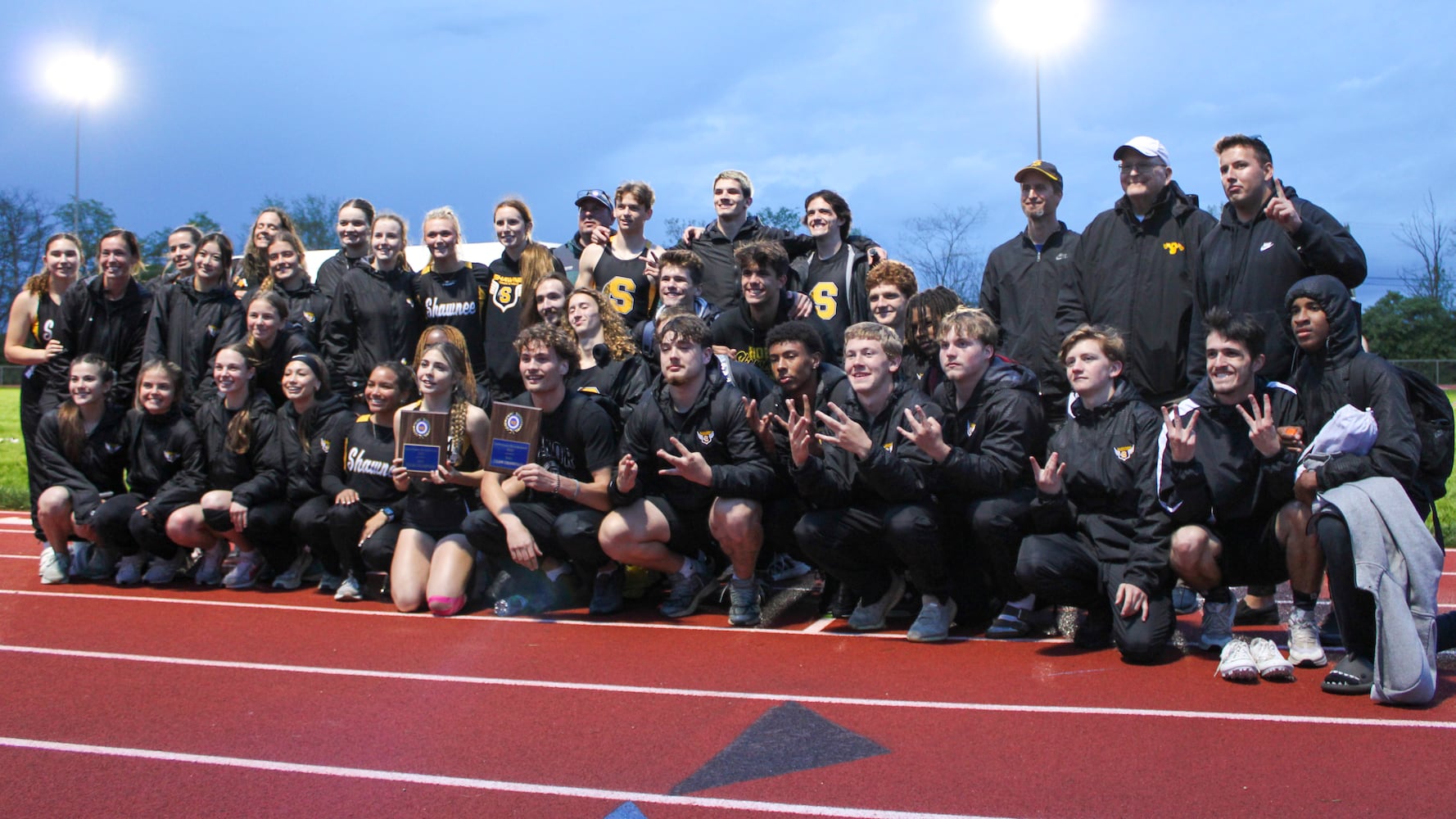 clark county track meet