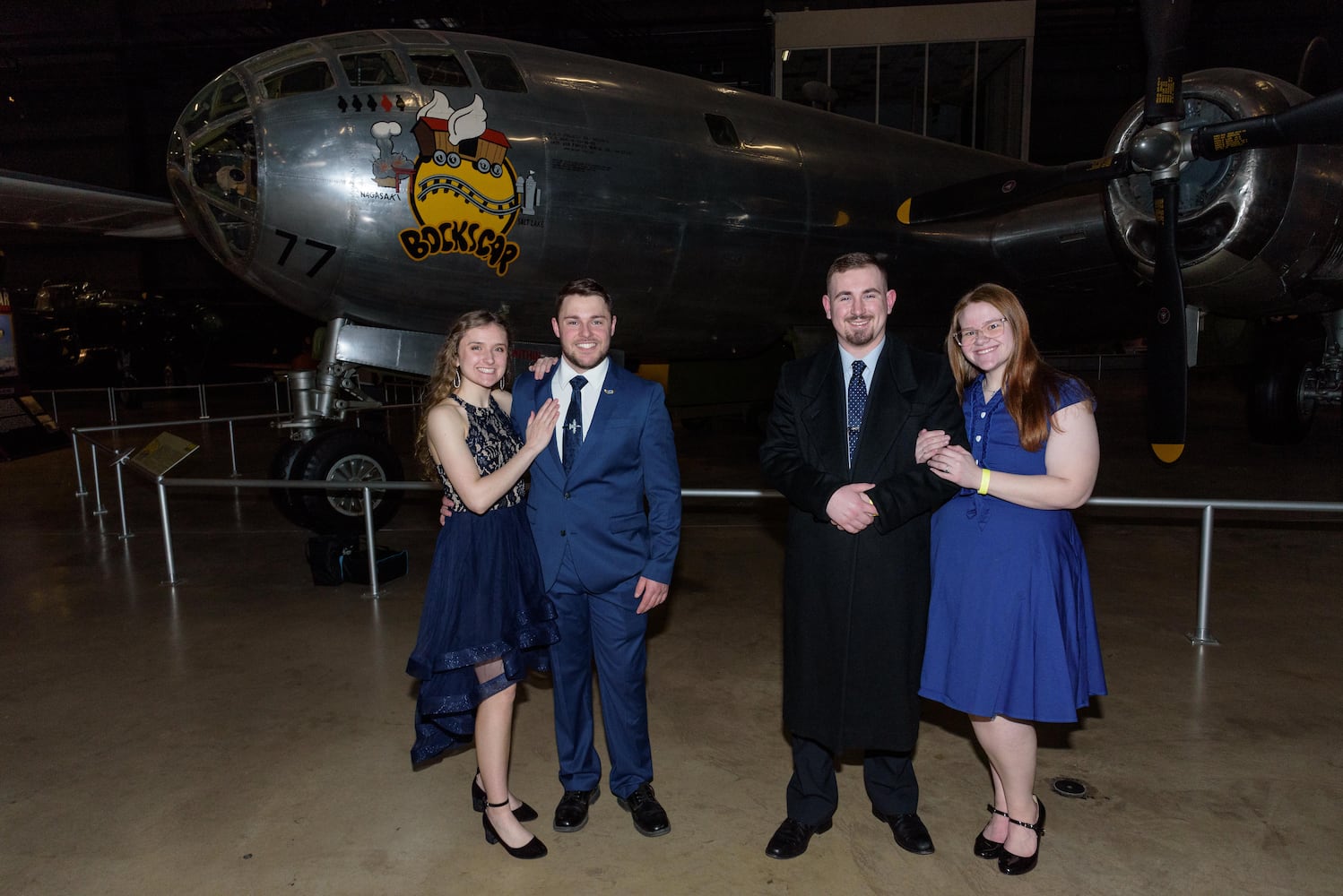 PHOTOS: Did we spot you at After Dark: Swing the Night Away at the National Museum of the U.S. Air Force?