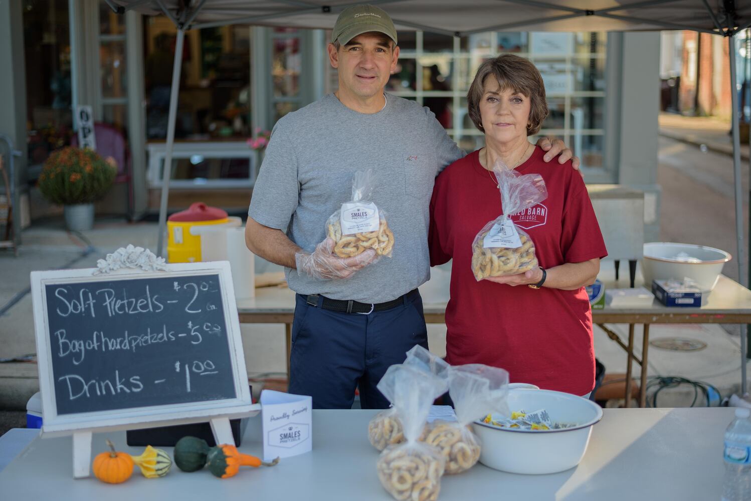 PHOTOS: Did we spot you at the Spring Valley Potato Festival this weekend?