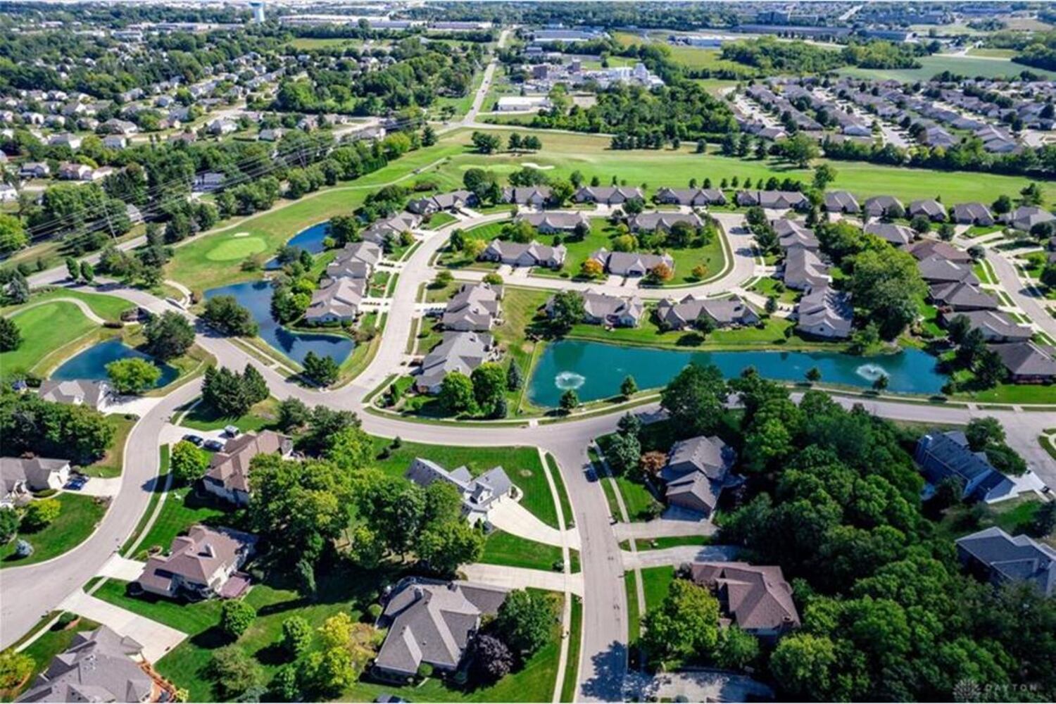 PHOTOS: Newly listed home has view of pond and Pipe Stone Golf Club
