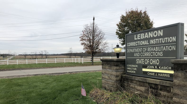 More than 1,100 acres of undeveloped prison land would be within a new community reinvestment area proposed on some of the last big parcels on the Interstate 75 corridor between Dayton and Cincinnati. STAFF/LAWRENCE BUDD