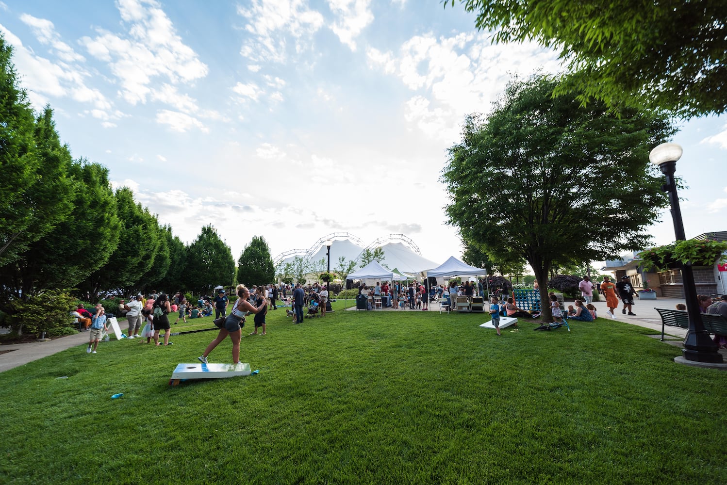 PHOTOS: Did we spot you at Passport to MetroParks at RiverScape MetroPark?
