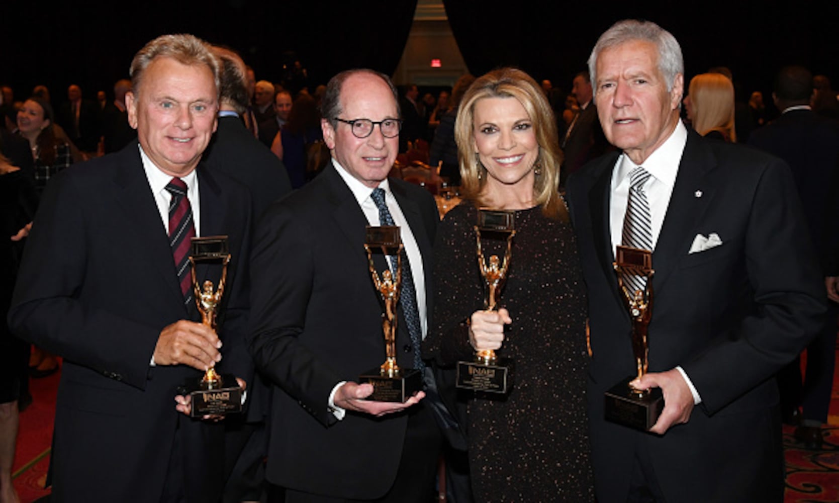 Photos: Alex Trebek through the years