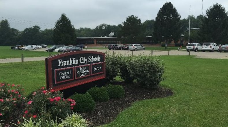 There was a lot of interest in the assistant superintendent position at Franklin City Schools. Among the 51 applicants who sought the position were Tony Orr, Hamilton City Schools’ former superintendent, and a Lakota school board member. FILE PHOTO