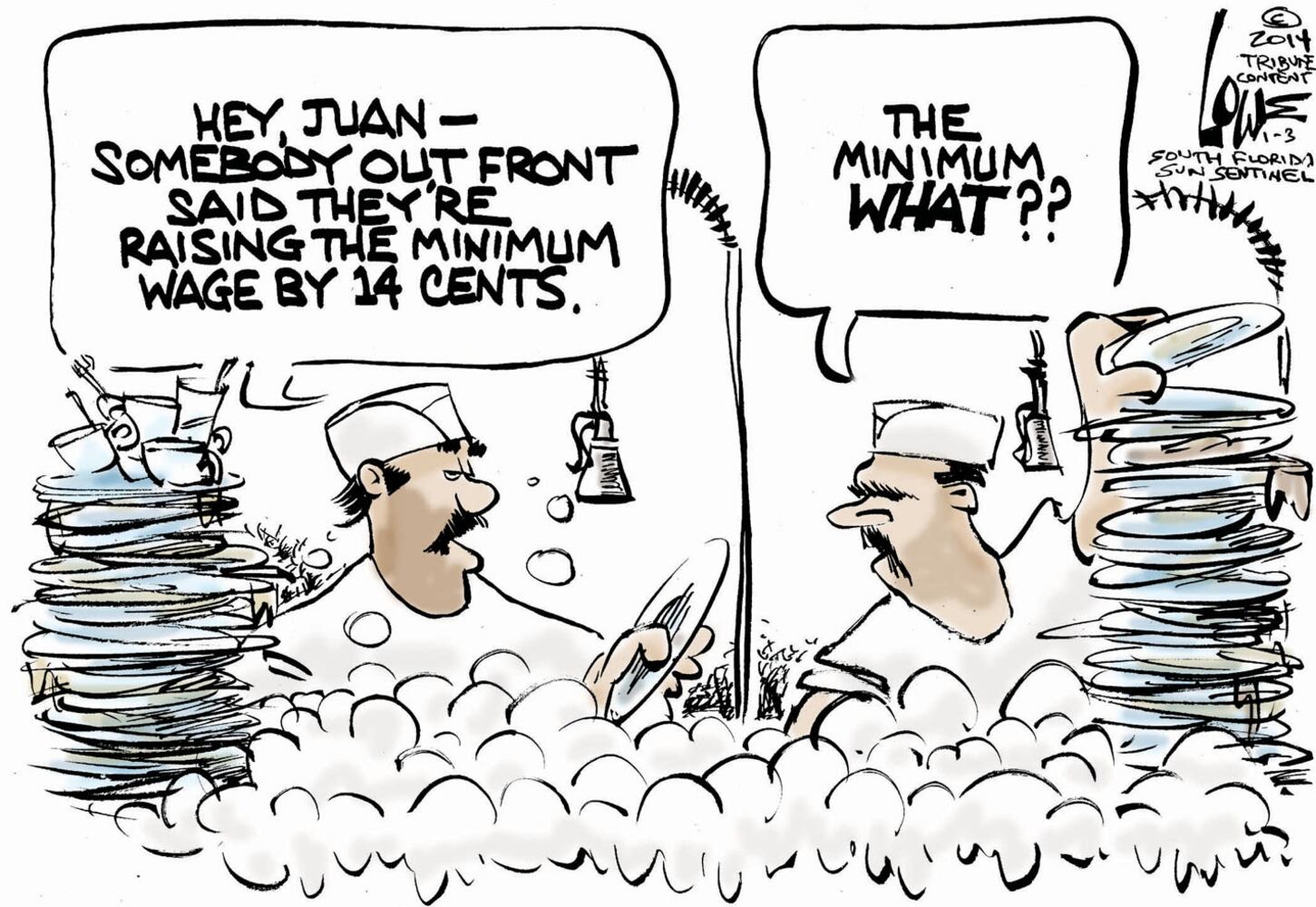 Today's cartoons 1/3